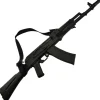 M017 - PIRANHA Bluegun AK74 Trainer