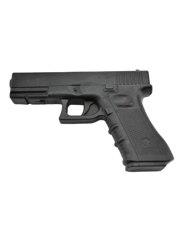 M002 - Piranha Bluegun Pistolet Glock 17 Trainer