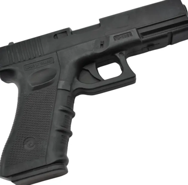 M002 - Piranha Bluegun Pistolet Glock 17 Trainer