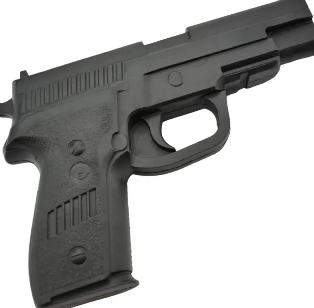 M006 - PIRANHA Bluegun Pistolet SIG