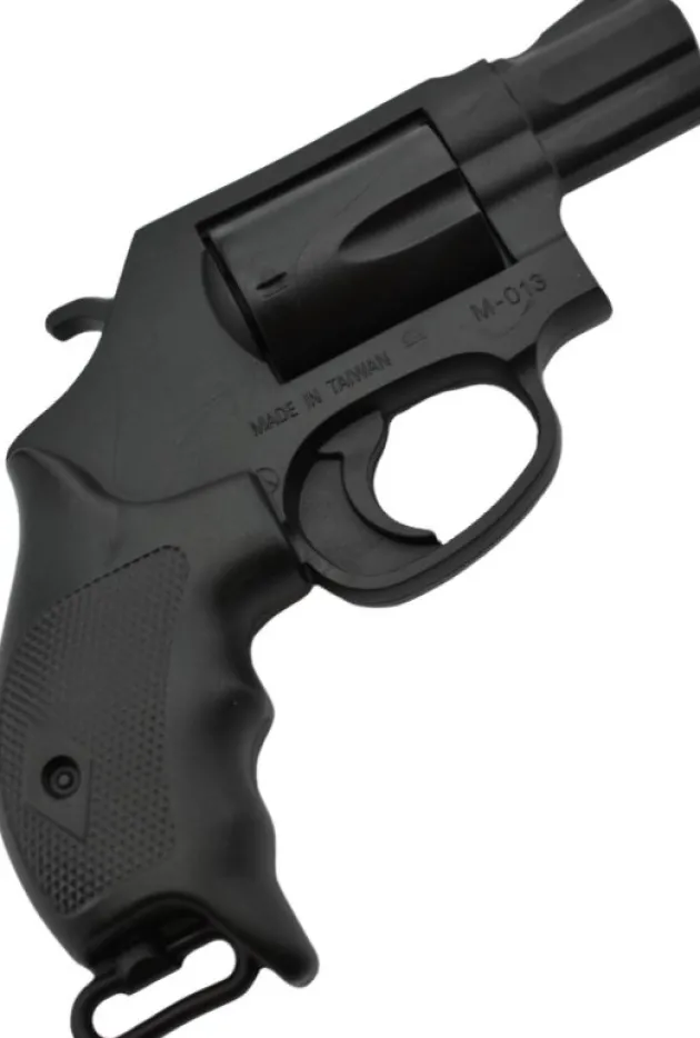 M013 - PIRANHA Bluegun Revolver Thermoplastic