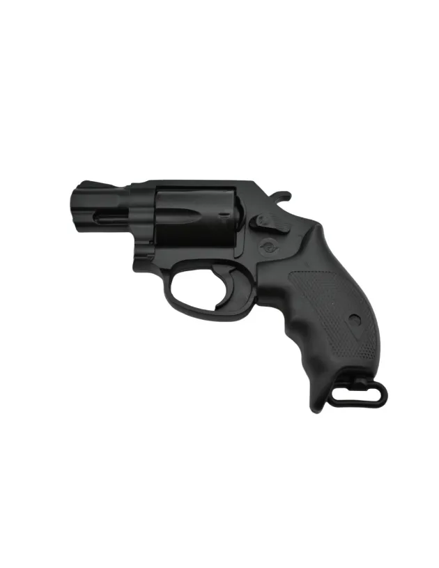 M013 - PIRANHA Bluegun Revolver Thermoplastic