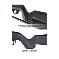 MPL-MAG808BK - MAGPUL Crosse X-22 Backpacker Ruger 10/22 Takedown