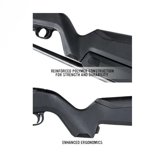 MPL-MAG808BK - MAGPUL Crosse X-22 Backpacker Ruger 10/22 Takedown