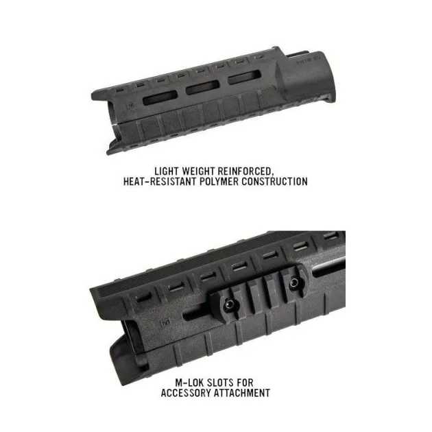 MPL-MAG538-BK - Magpul Garde-main MOE SL AR15/M4