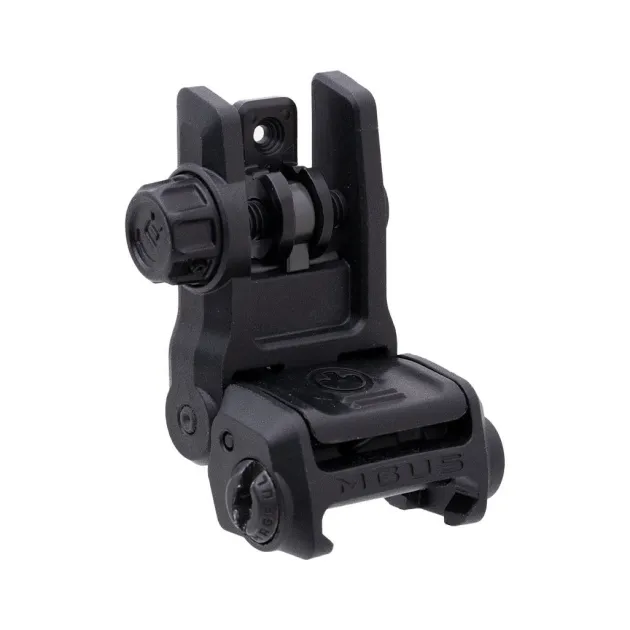 MPL-MAG1167-BK - MAGPUL Œilleton MBUS 3 Arrière noir