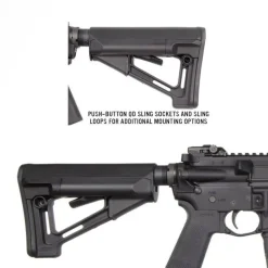 MPL-MAG471 BLK - Crosse STR Carbine Com-Spec