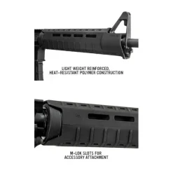MPL-MAG551-BLK - Garde-main MOE SL MID AR15/M4