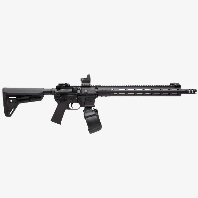 MPL-MAG1137-BLK - Magpul Chargeur Tambour 50 coups pour AR9