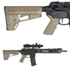 MPL-MAG371 - BLK Magpul Crosse ACS Carbine Com-Spec Black