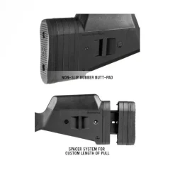 MPL-MAG548-BLK - MAGPUL Crosse Hunter X-22 noire pour Ruger 10/22