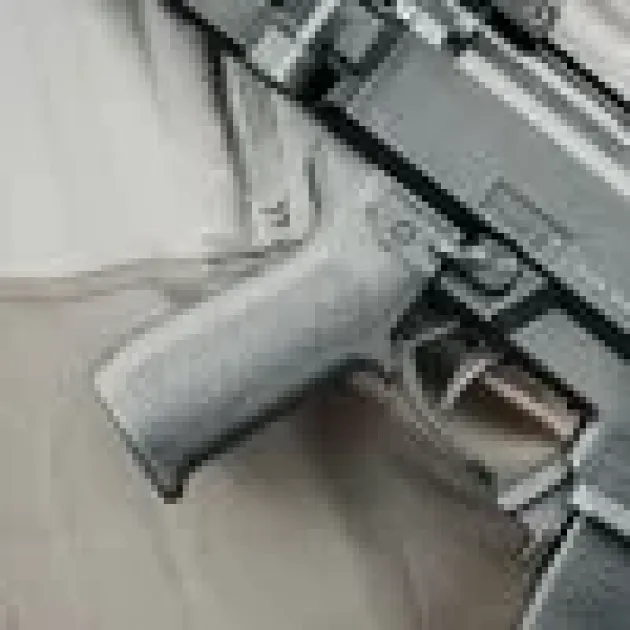 MPL-MAG1005-BLK - MAGPUL MOE EVO GRIP POLYMER POUR CZ SCORPION EVO 3 BLACK