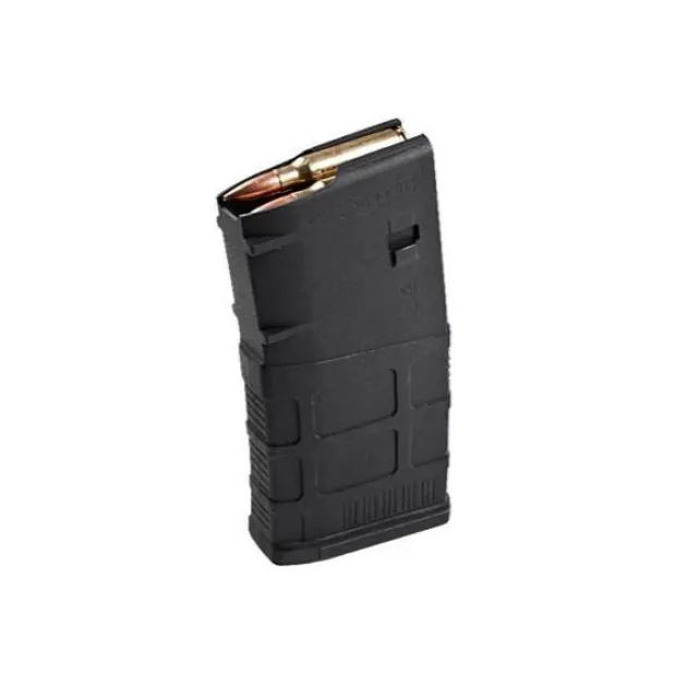 MPL-MAG291-BLK - Magpul PMAG 20 cps LR/SR Gen M3 noir