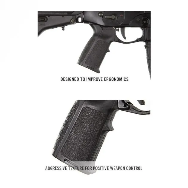 MPL-MAG521 BLK - Magpul Poignée MIAD GEN 1.1 Type 2