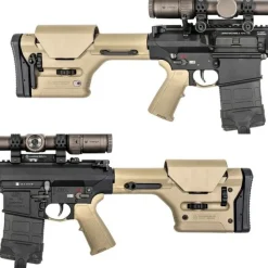MPL-MAG628-BLK - Magpul PRS QD Footman