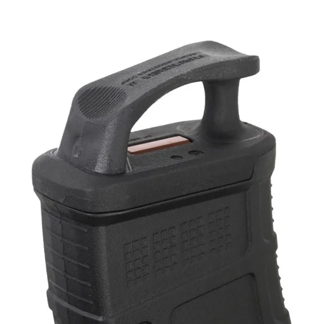 MPL-MAG565-BLK - 3 PMAG Ranger plate AK/AKM