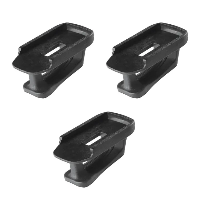 MPL-MAG565-BLK - 3 PMAG Ranger plate AK/AKM