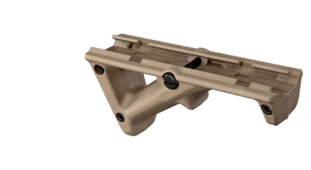 MPL-MAG414 FDE - Magpul AFG-2 Angle Fore Grip FDE