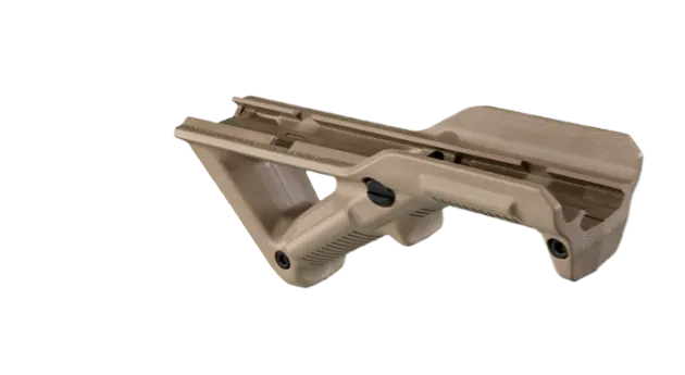 MPL-MAG411 FDE - Magpul AFG Angle Fore Grip FDE