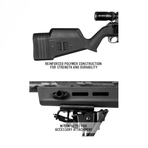 MPL-MAG548-FDE - MAGPUL Crosse Hunter X-22 FDE pour Ruger 10/22