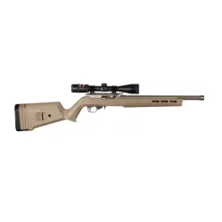 MPL-MAG548-FDE - MAGPUL Crosse Hunter X-22 FDE pour Ruger 10/22