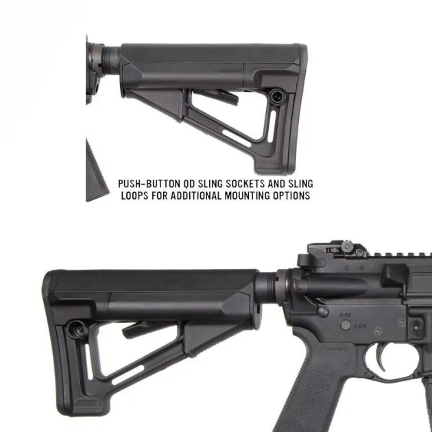 MPL-MAG470 FDE - MAGPUL Crosse STR Carbine Mil-Spec