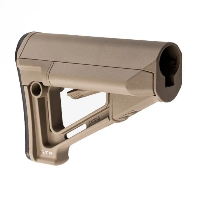 MPL-MAG470 FDE - MAGPUL Crosse STR Carbine Mil-Spec