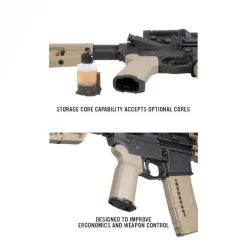 MPL-MAG532 FDE - MAGPUL Poignée MOE-K2+ AR15/M4 FDE