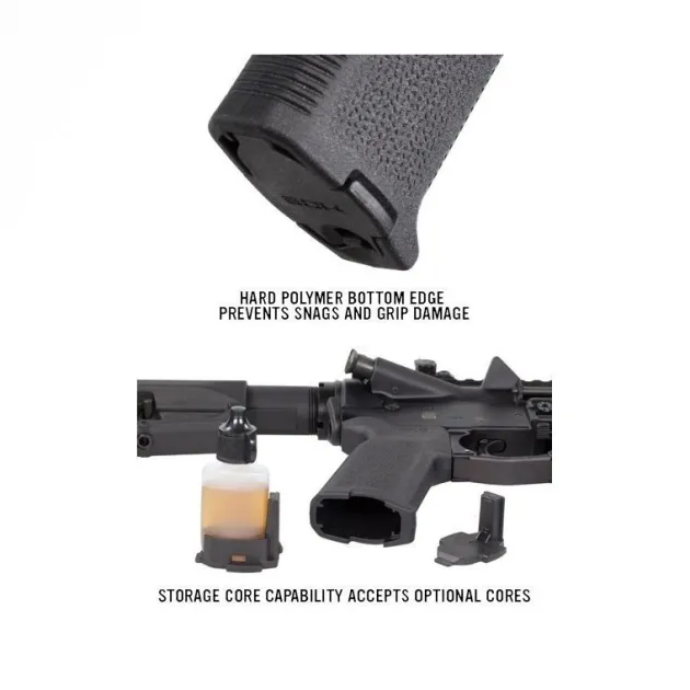 MPL-MAG522 FDE - Magpul Poignée MOE-K2 AR15/M4 FDE