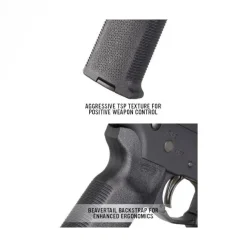 MPL-MAG522 FDE - Magpul Poignée MOE-K2 AR15/M4 FDE