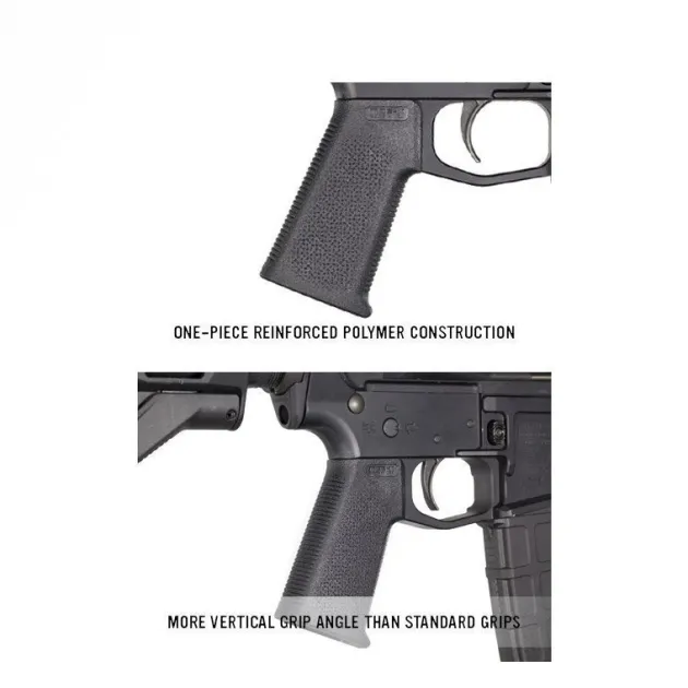 MPL-MAG438 FDE - Poignée MOE-K AR15/M4 FDE