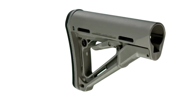 MPL-MAG310 F - Magpul Crosse CTR Carbine Mil-Spec Foliage
