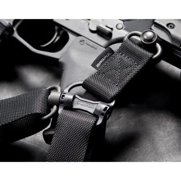 MPL-MAG519-GRY - Magpul Adaptateur MS4 QD pour MS1 GREY