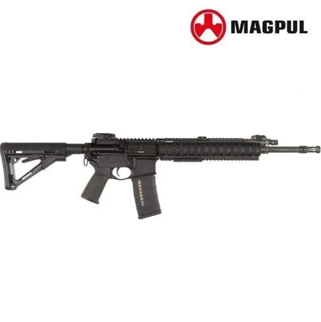 MPL-MAG311 - Magpul Crosse CTR Carbine Com-Spec Black