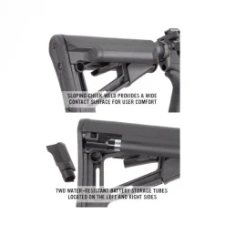 MPL-MAG470 - Magpul Crosse STR Carbine Mil-Spec black