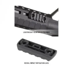 MPL-MAG590 - Magpul Rail 5 slots Polymère M-LOK