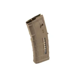 MPL-MAG556-MCT - Magpul PMAG 30 cps M4 Gen3 fenêtre coyote