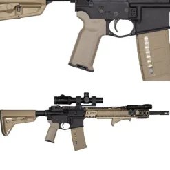 MPL-MAG532 ODG - MAGPUL Poignée MOE-K2+ AR15/M4 ODG
