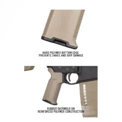 MPL-MAG532 ODG - MAGPUL Poignée MOE-K2+ AR15/M4 ODG