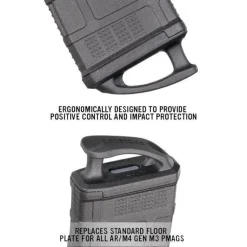 MPL-MAG561 - 3 PMAG Ranger plate AR/M4 Gen3 M3