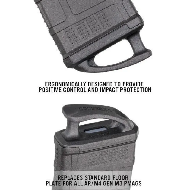 MPL-MAG561 - 3 PMAG Ranger plate AR/M4 Gen3 M3