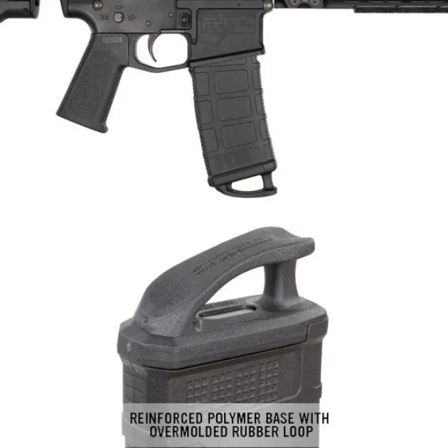 MPL-MAG561 - 3 PMAG Ranger plate AR/M4 Gen3 M3