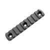 MPL-MAG592 - Rail 9 slots Polymère M-LOK