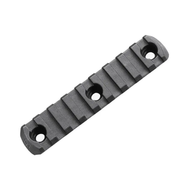 MPL-MAG592 - Rail 9 slots Polymère M-LOK