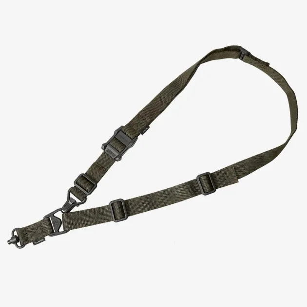 MPL-MAG515-RGR - Magpul Sangle MS3 single QD Gen2 Vert
