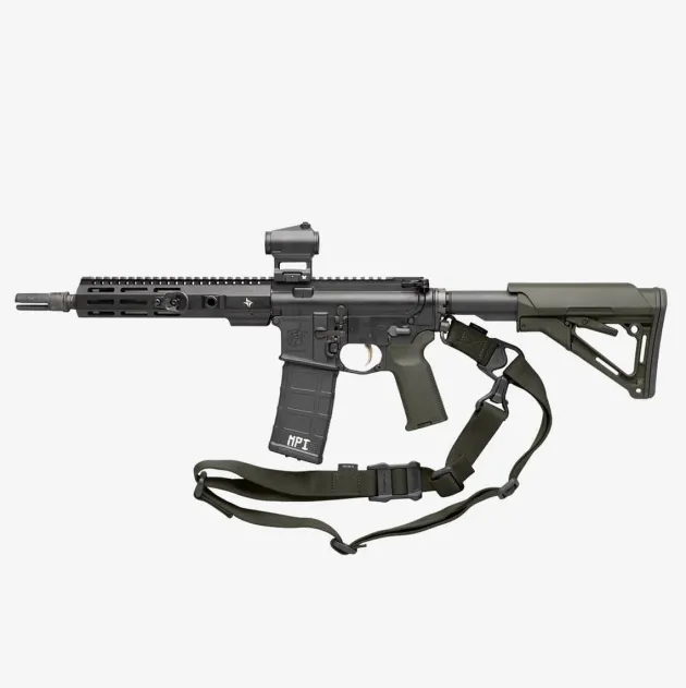 MPL-MAG515-RGR - Magpul Sangle MS3 single QD Gen2 Vert