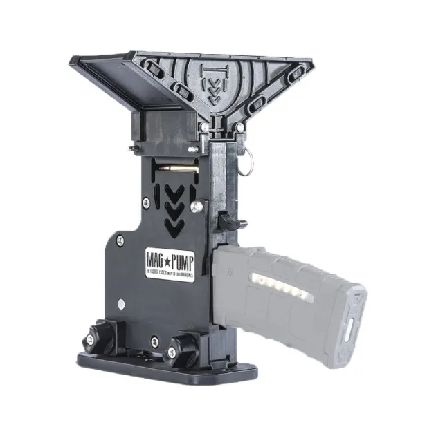 MPUMP-AR15-2 - MagPump AR-15 Polymère