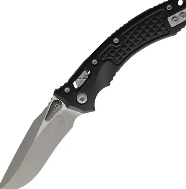 137MRL-10APFR - MICROTECH Amphibian Mini Ram-Lok APO Black STD
