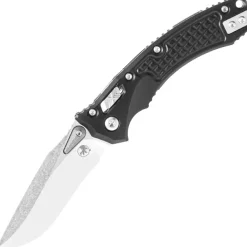 137MRL-10FR - MICROTECH Amphibian Mini Ram-Lok SW Black STD