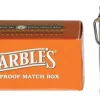 MR150 - Marble's Boïte Allumettes Etanches